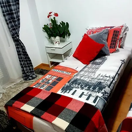 Quarto em Acomodações Particulares Eleon *